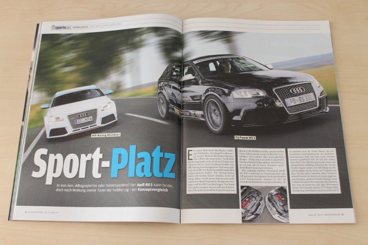 Auto Bild Sportscars