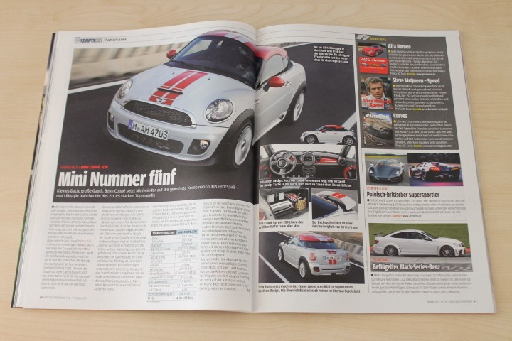 Auto Bild Sportscars