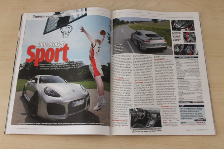 Auto Bild Sportscars