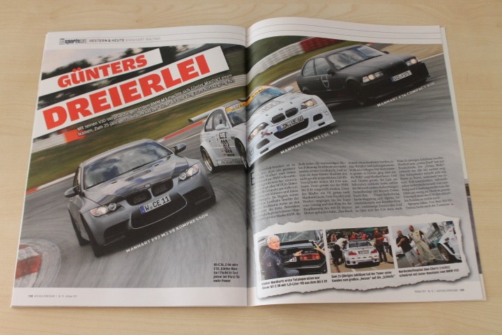 Auto Bild Sportscars