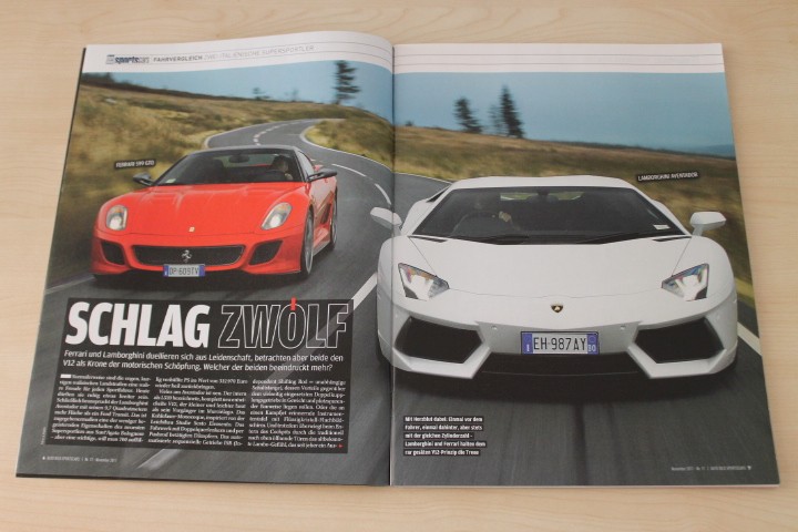 Auto Bild Sportscars