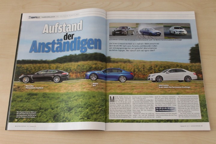 Auto Bild Sportscars