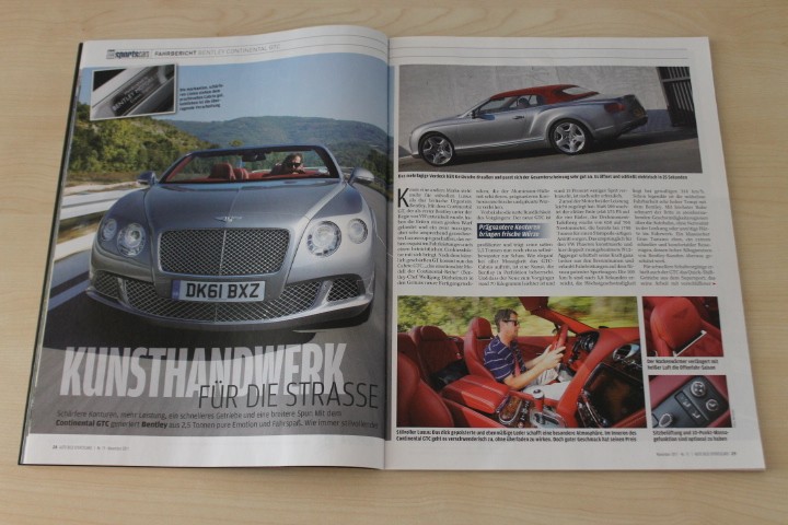 Auto Bild Sportscars