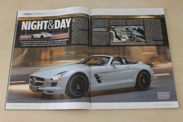 Auto Bild Sportscars