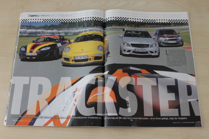 Auto Bild Sportscars