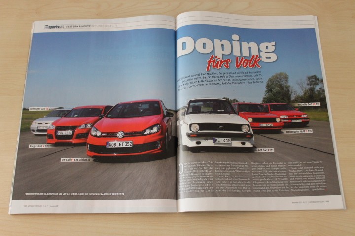 Auto Bild Sportscars