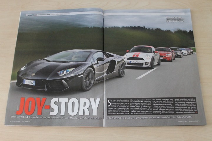 Auto Bild Sportscars