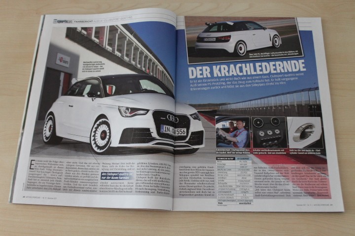 Auto Bild Sportscars