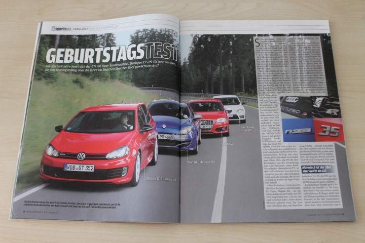 Auto Bild Sportscars