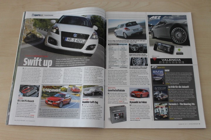 Auto Bild Sportscars