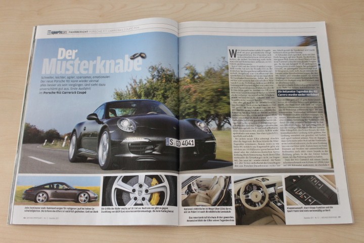 Auto Bild Sportscars