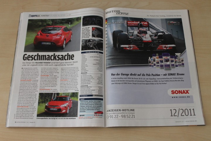 Auto Bild Sportscars