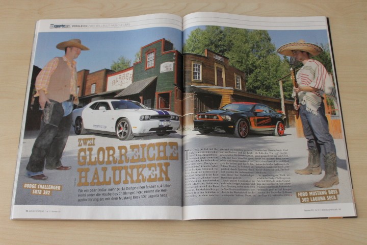 Auto Bild Sportscars