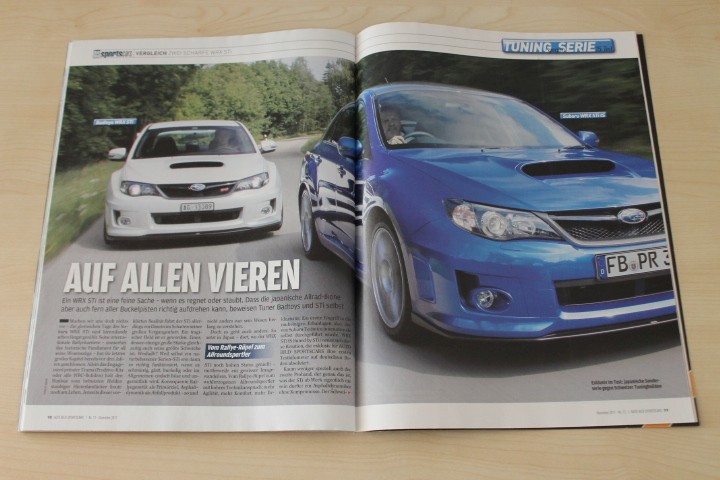 Auto Bild Sportscars