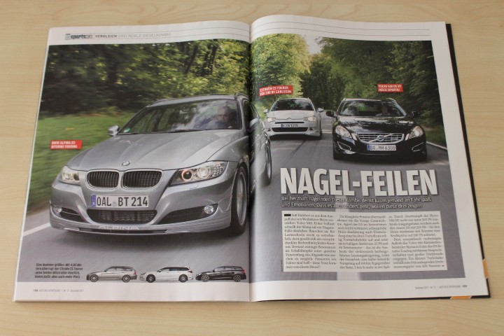 Auto Bild Sportscars