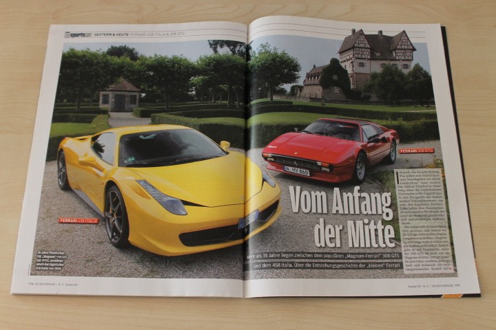 Auto Bild Sportscars