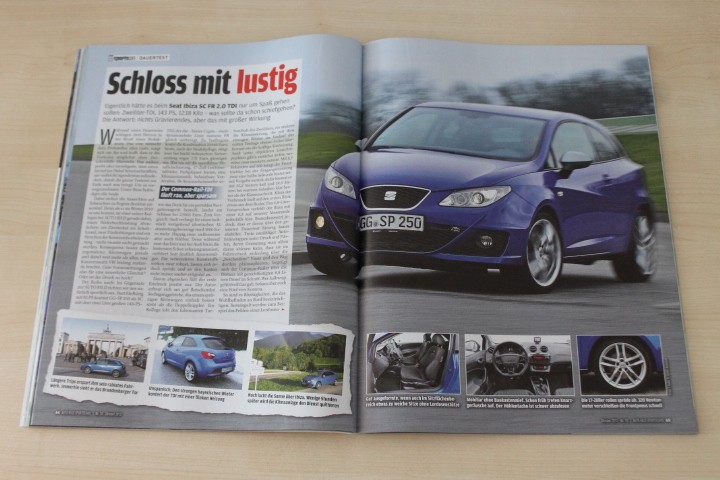 Auto Bild Sportscars 10/2012