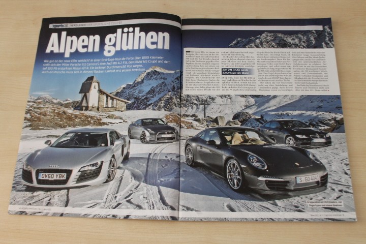 Auto Bild Sportscars