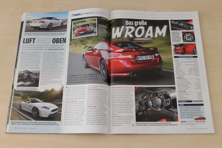 Auto Bild Sportscars