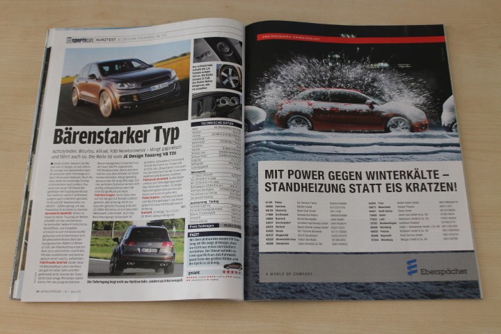 Auto Bild Sportscars