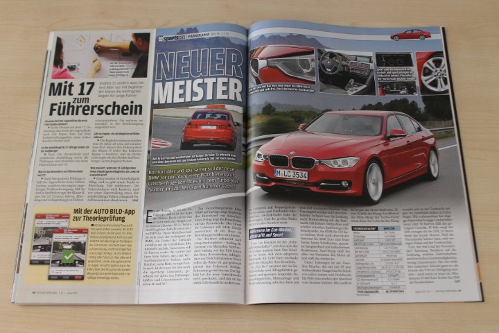 Auto Bild Sportscars