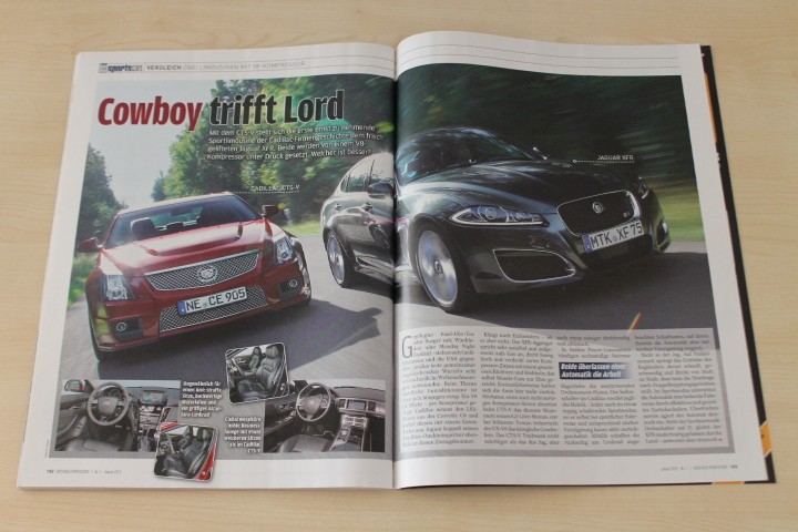 Auto Bild Sportscars