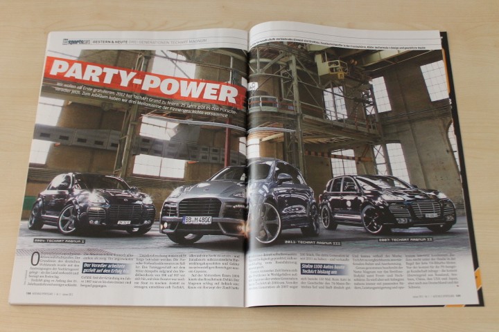 Auto Bild Sportscars