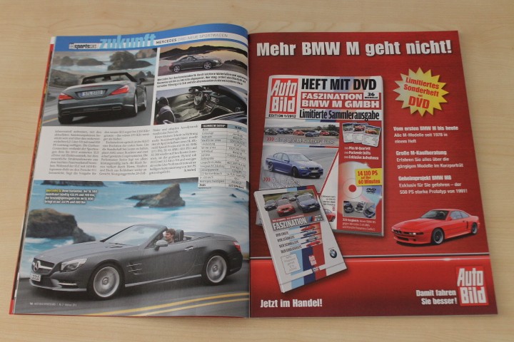 Auto Bild Sportscars