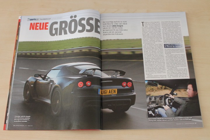 Auto Bild Sportscars