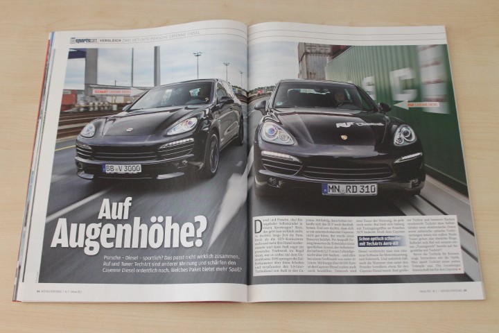 Auto Bild Sportscars