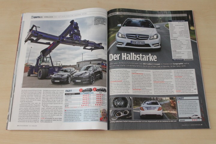 Auto Bild Sportscars