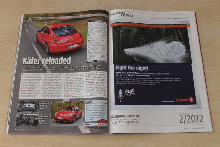 Auto Bild Sportscars