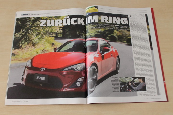 Auto Bild Sportscars