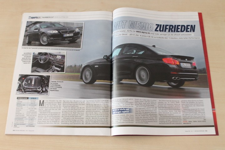 Auto Bild Sportscars