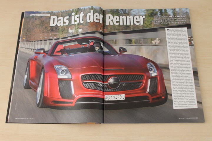 Auto Bild Sportscars