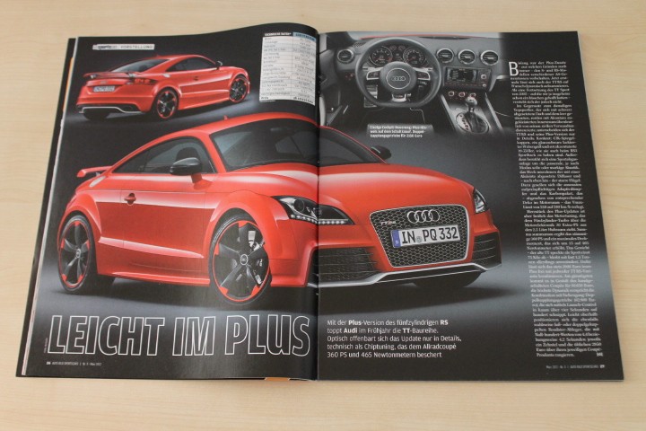 Auto Bild Sportscars