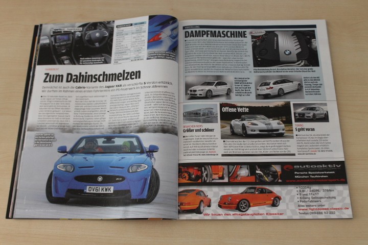 Auto Bild Sportscars