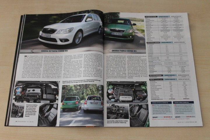 Auto Bild Sportscars