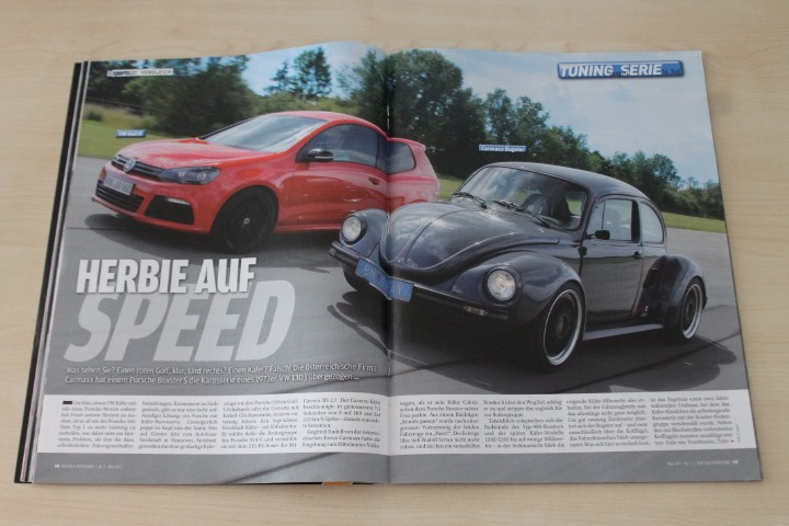 Auto Bild Sportscars