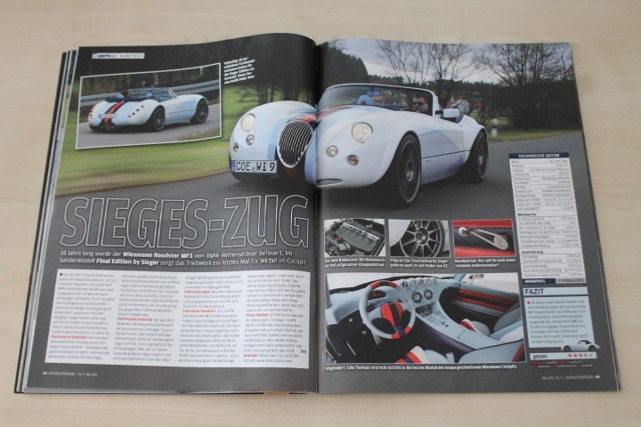 Auto Bild Sportscars