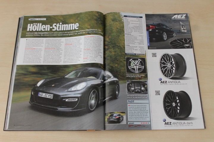 Auto Bild Sportscars