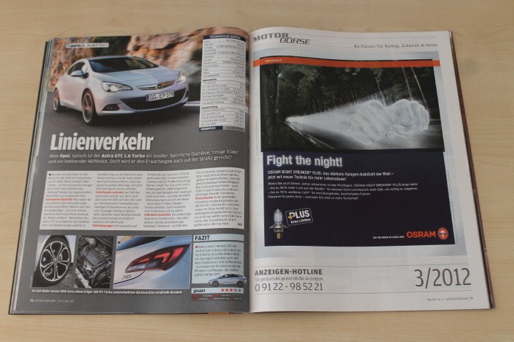 Auto Bild Sportscars