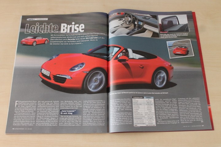 Auto Bild Sportscars