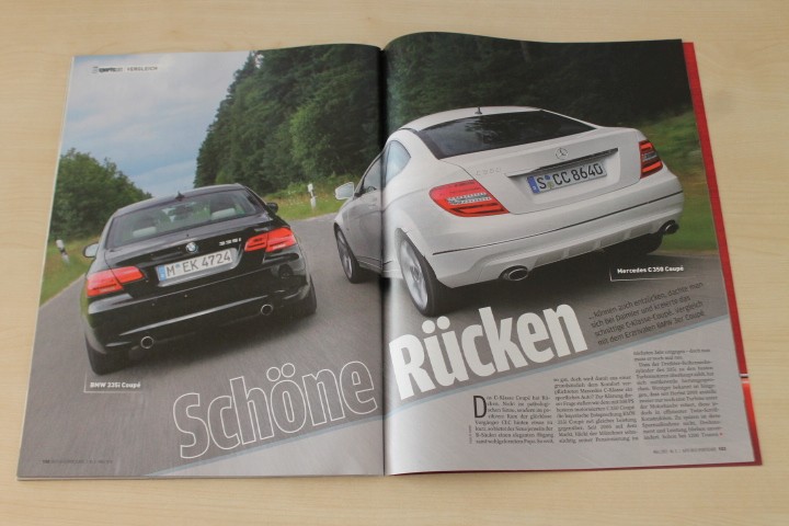 Auto Bild Sportscars