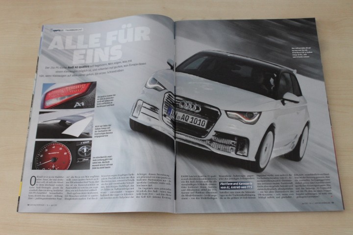 Auto Bild Sportscars