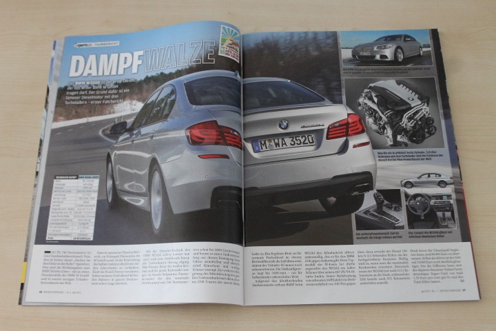 Auto Bild Sportscars