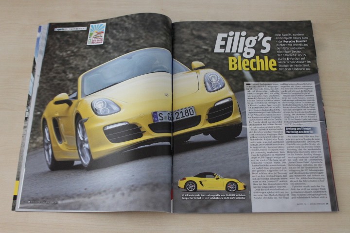 Auto Bild Sportscars