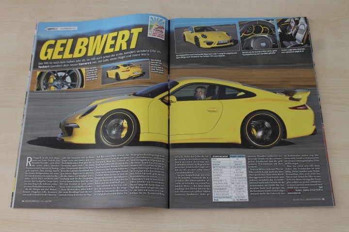 Auto Bild Sportscars