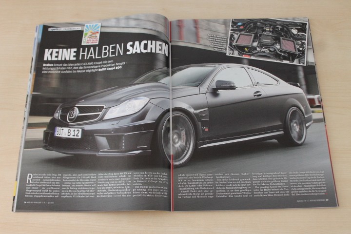 Auto Bild Sportscars