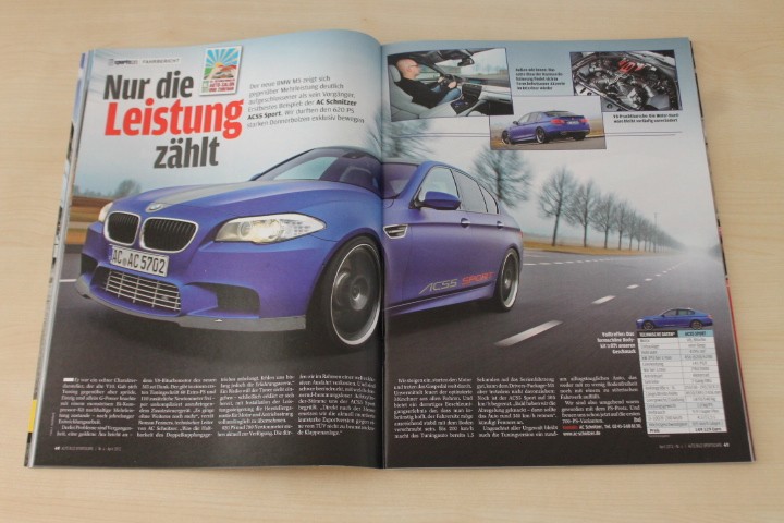 Auto Bild Sportscars